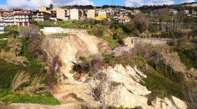 Frana San Calogero, l’Ordine geologi: «Servono politiche per prevenire rischi naturali»