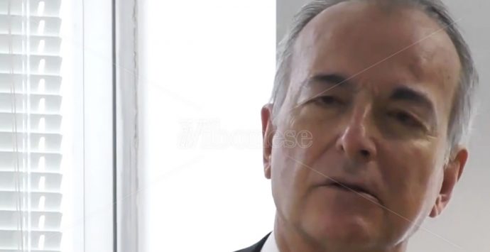 Frattini a Catanzaro: «Su Pnrr tutelare imprese lontane dalla mafia» -Video