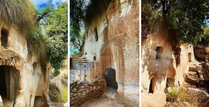 Zungri, le grotte riaprono al pubblico: «Tante prenotazioni, ci auguriamo sia l’anno della rinascita» – Foto