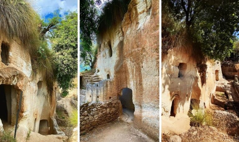 Zungri, le grotte riaprono al pubblico: «Tante prenotazioni, ci auguriamo sia l’anno della rinascita» – Foto