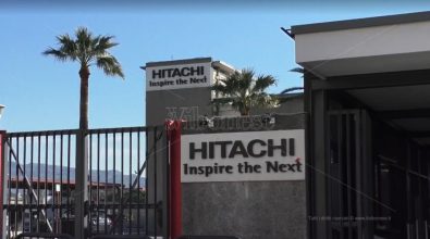 Operaio muore schiacciato da un carico di alluminio allo stabilimento Hitachi Rail di Reggio