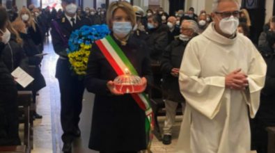 Vibo festeggia San Leoluca: messa in duomo e omaggio delle istituzioni