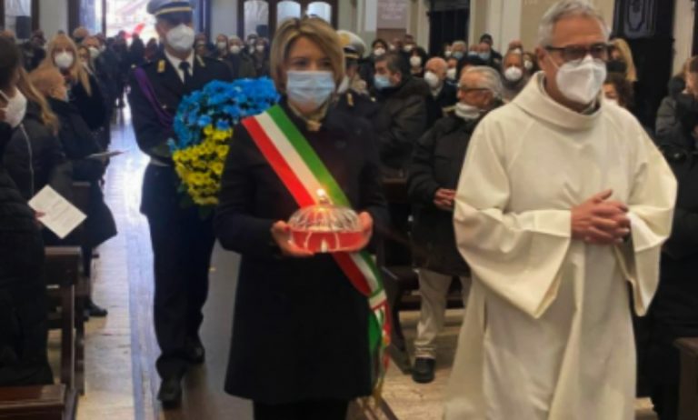 Vibo festeggia San Leoluca: messa in duomo e omaggio delle istituzioni