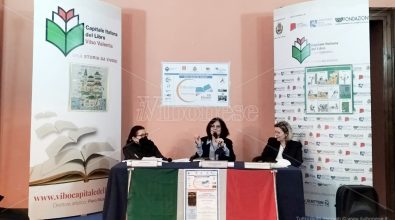 La Calabria in versione fantasy nel libro di Marzia Matalone presentato a Vibo