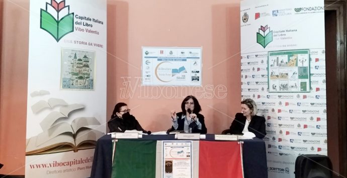 La Calabria in versione fantasy nel libro di Marzia Matalone presentato a Vibo