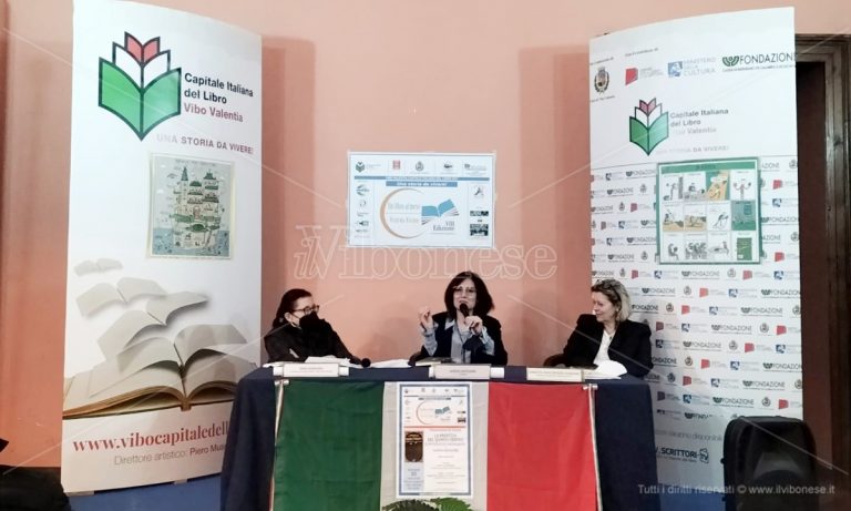 La Calabria in versione fantasy nel libro di Marzia Matalone presentato a Vibo