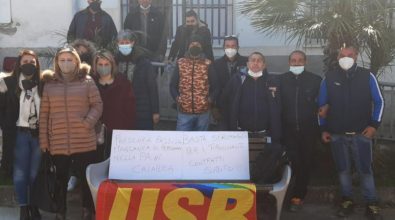 Tirocinanti in protesta, il sindacato Usb: «Oltre 4mila lavoratori da stabilizzare»