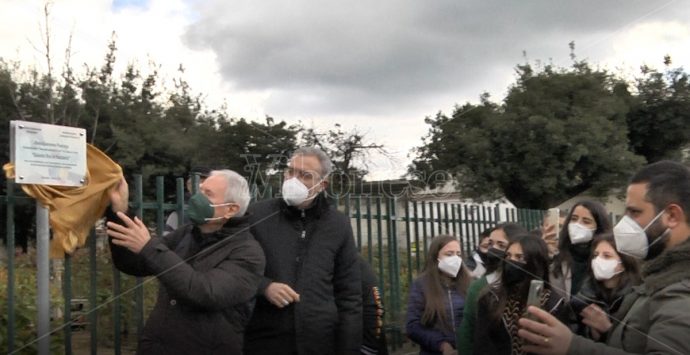 Rombiolo dedica una targa a don Panizza: Giusto fra le Nazioni -Video