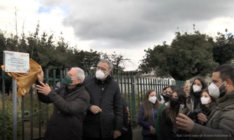 Rombiolo dedica una targa a don Panizza: Giusto fra le Nazioni -Video