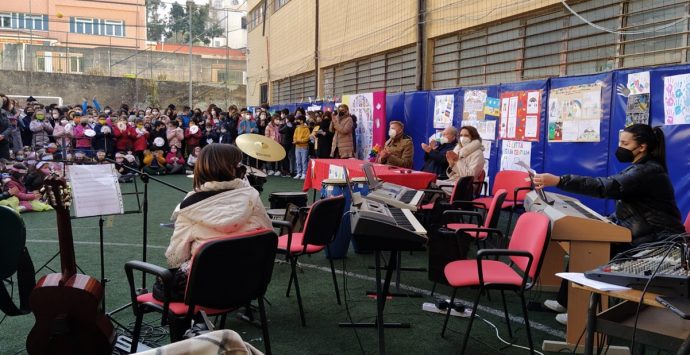 Vibo, all’Istituto Murmura la “Settimana della Pace” per chiedere la fine della guerra in Ucraina