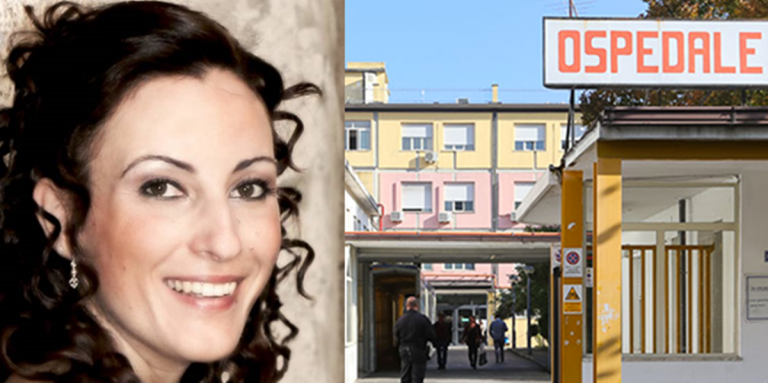 Il marito di Tiziana Lombardo (morta nel 2017 dopo il parto) al marito di Martina Piserà: «Ti servirà tanta forza»