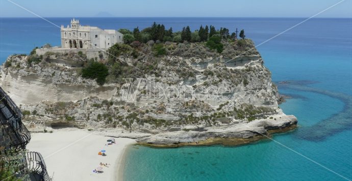 Tropea, affidati i lavori per la messa in sicurezza degli accessi alle spiagge libere