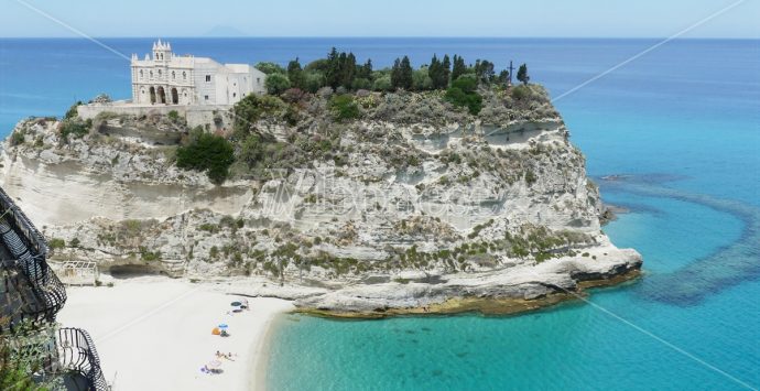 Il mare più bello d’Italia: la Calabria entra in classifica con Tropea