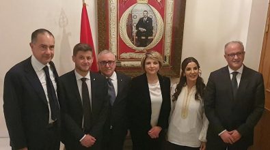 Il sindaco di Vibo in visita in Marocco: «Intensificare i rapporti con la città di Dakhla»