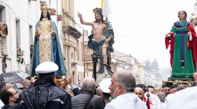La città di Vibo per la prima volta alla Bit di Milano punta sull’Affruntata: «In vetrina i nostri riti pasquali» – VIDEO