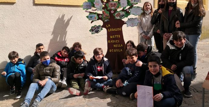 Vibo Valentia, la scuola “De Amicis” di accoglie bambini e ragazzi ucraini