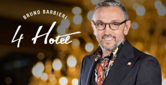 Sbarca a Tropea il programma di Sky “4 Hotel” condotto da Bruno Barbieri