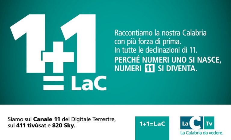 Perché 1+1 è uguale a LaC – Video