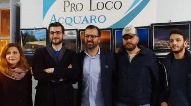 Acquaro, il presidente della Pro Loco relatore di un convegno al Parlamento