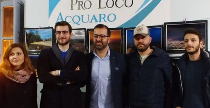 Acquaro, il presidente della Pro Loco relatore di un convegno al Parlamento