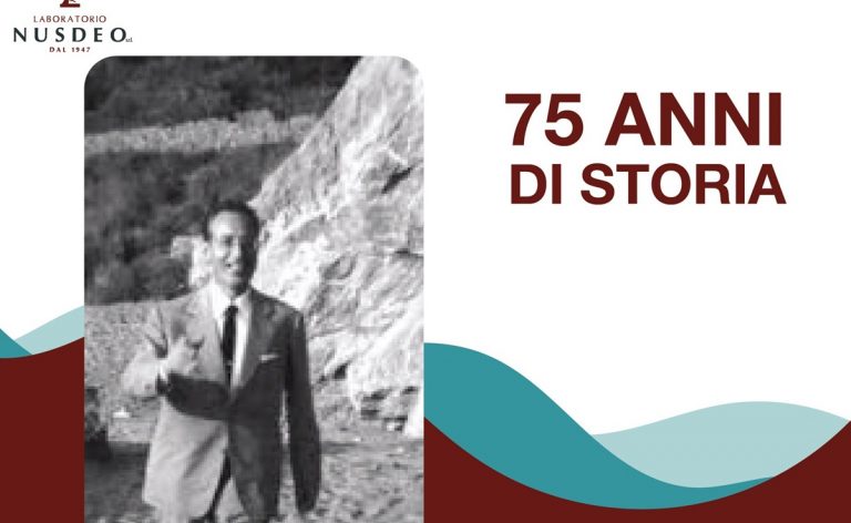 Vibo: 75 anni fa Vincenzo Nusdeo fondava il primo laboratorio analisi della città