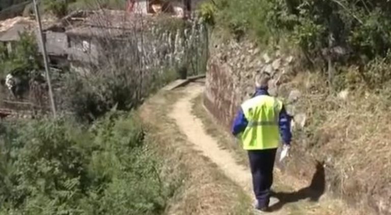 Nardodipace: Ragonà e quel legame con il “suo” postino Raffaele – Video