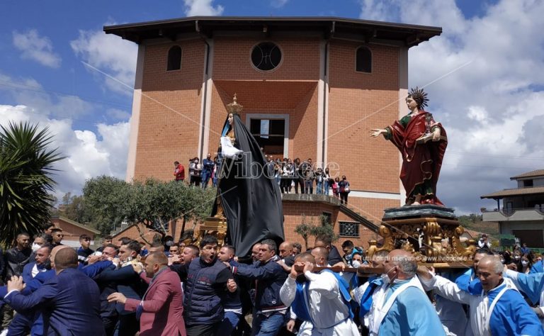 A Dasà la suggestiva e storica ‘Ncrinata – Video/Foto