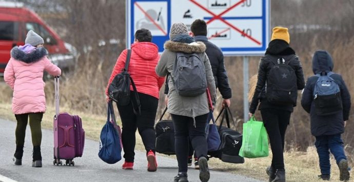 Istituto “Gagliardi” di Vibo, pranzo per i profughi ucraini presenti nel Vibonese