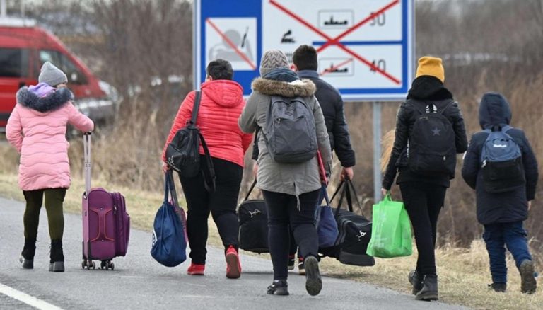 Istituto “Gagliardi” di Vibo, pranzo per i profughi ucraini presenti nel Vibonese