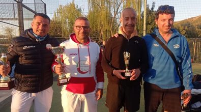 Padel mania anche nel Vibonese. A Pizzo il 1° torneo provinciale Tpra