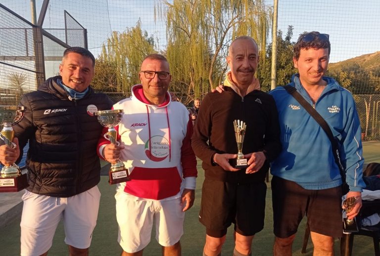 Padel mania anche nel Vibonese. A Pizzo il 1° torneo provinciale Tpra