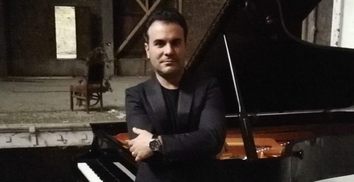 Mileto, il video del noto pianista Roberto Giordano approda sui canali Rai -Video