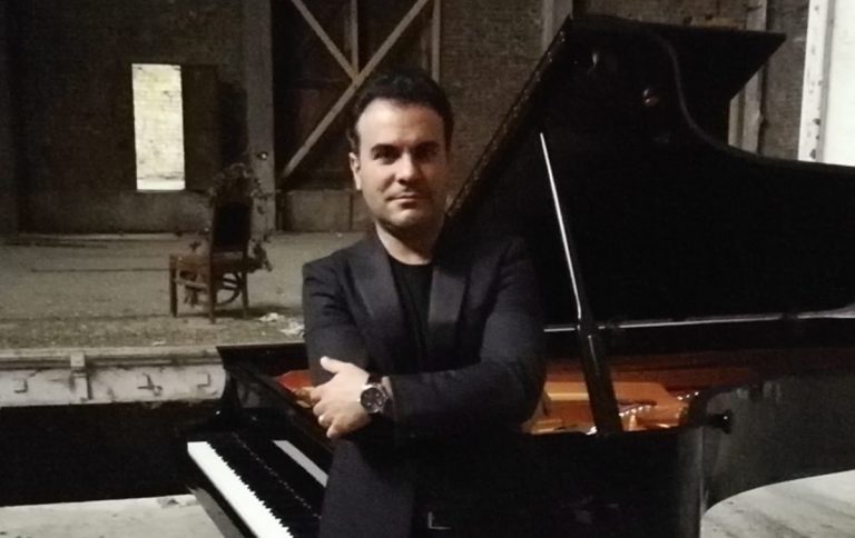 Mileto, il video del noto pianista Roberto Giordano approda sui canali Rai -Video