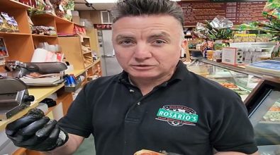 La ‘nduja del vibonese Rosario conquista gli Usa. E sul web il video spopola