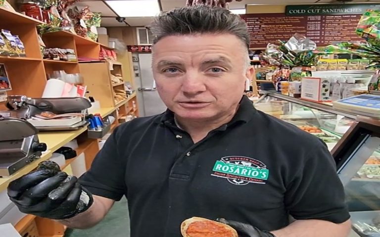 La ‘nduja del vibonese Rosario conquista gli Usa. E sul web il video spopola