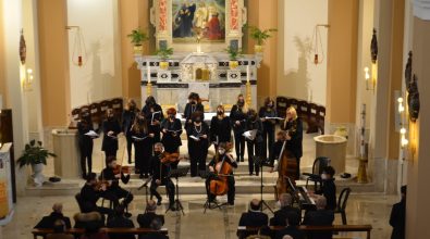 Mileto, turbinio di emozioni per lo “Stabat Mater” del maestro Pergolesi