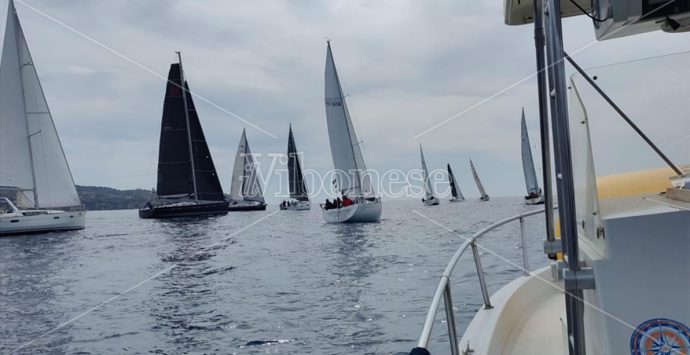 A Tropea un’altra tappa del campionato di Vela d’Altura