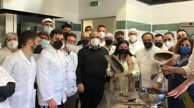 Il “Gagliardi” di Vibo e la migliore tradizione dolciaria di Pasqua – Foto