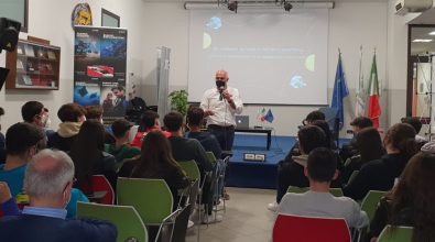 Vibo: al “Berto” si è discusso di subacquea e tutela dell’ambiente marino  – Foto