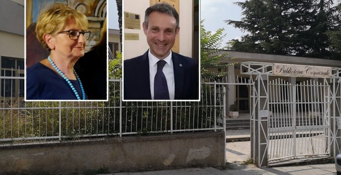 Biblioteca di Vibo, Lo Gatto (“Azione”): «Dall’assessore Rotino soltanto scuse»