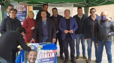 Vibo: la Lega promuove la nuova campagna di tesseramento per l’anno 2022