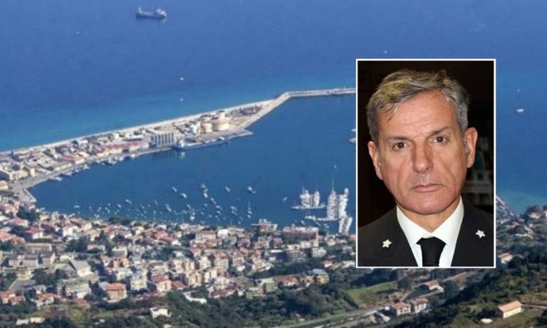 Porto di Vibo Marina, il presidente Agostinelli assicura «forte impegno» per lo scalo