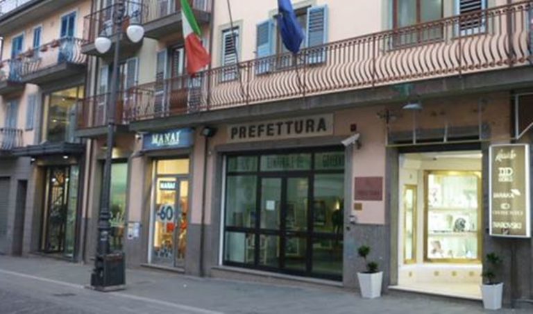 Vibo, il vice prefetto riceve il “Comitato Strade sicure San Calogero” in merito alla criticità delle arterie