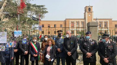 Vibo, alla scuola Don Bosco ripiantato l’albero della legalità – Foto