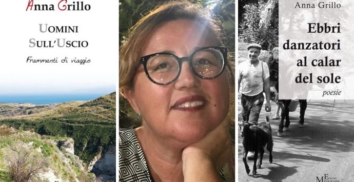 Le tradizioni contadine e le bellezze della Calabria nei racconti e poesie di Anna Grillo