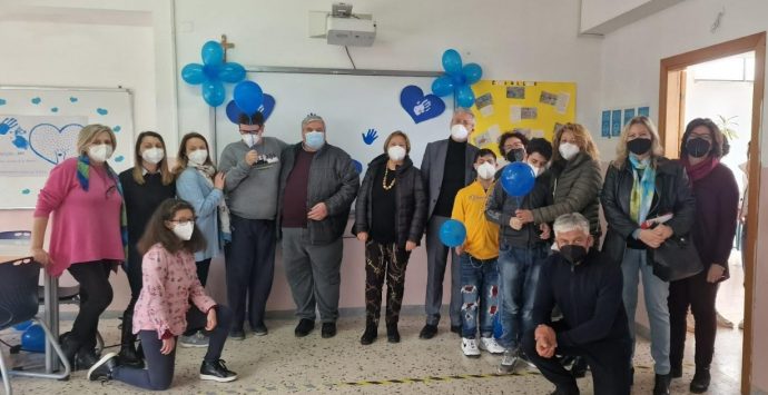 Tropea, il Liceo classico Galuppi celebra la Giornata della consapevolezza dell’autismo