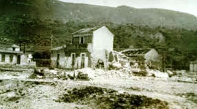 Il 12 aprile ’43 le bombe su Vibo Marina che uccisero dieci persone, quasi tutti bambini