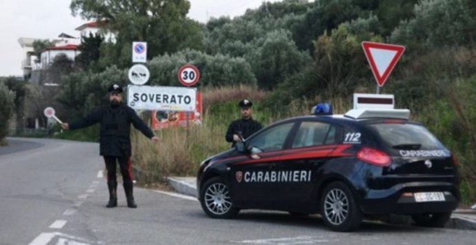 Ritrovata a Soverato la persona scomparsa da Simbario