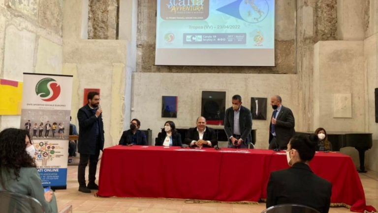 Turismo: Cleto incontra Tropea, primi passi per una collaborazione tra i due borghi