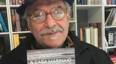 A casa marinaio, il libro del medico e scrittore Costa approda a Caria
